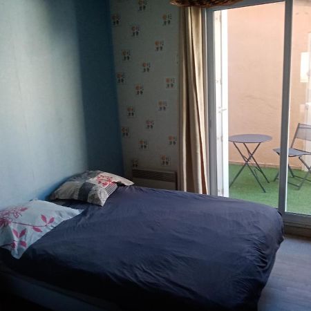 Sejour Valras-Plage T3 Vue Sur Mer - 50M Centre Et Mer Apartamento Exterior foto