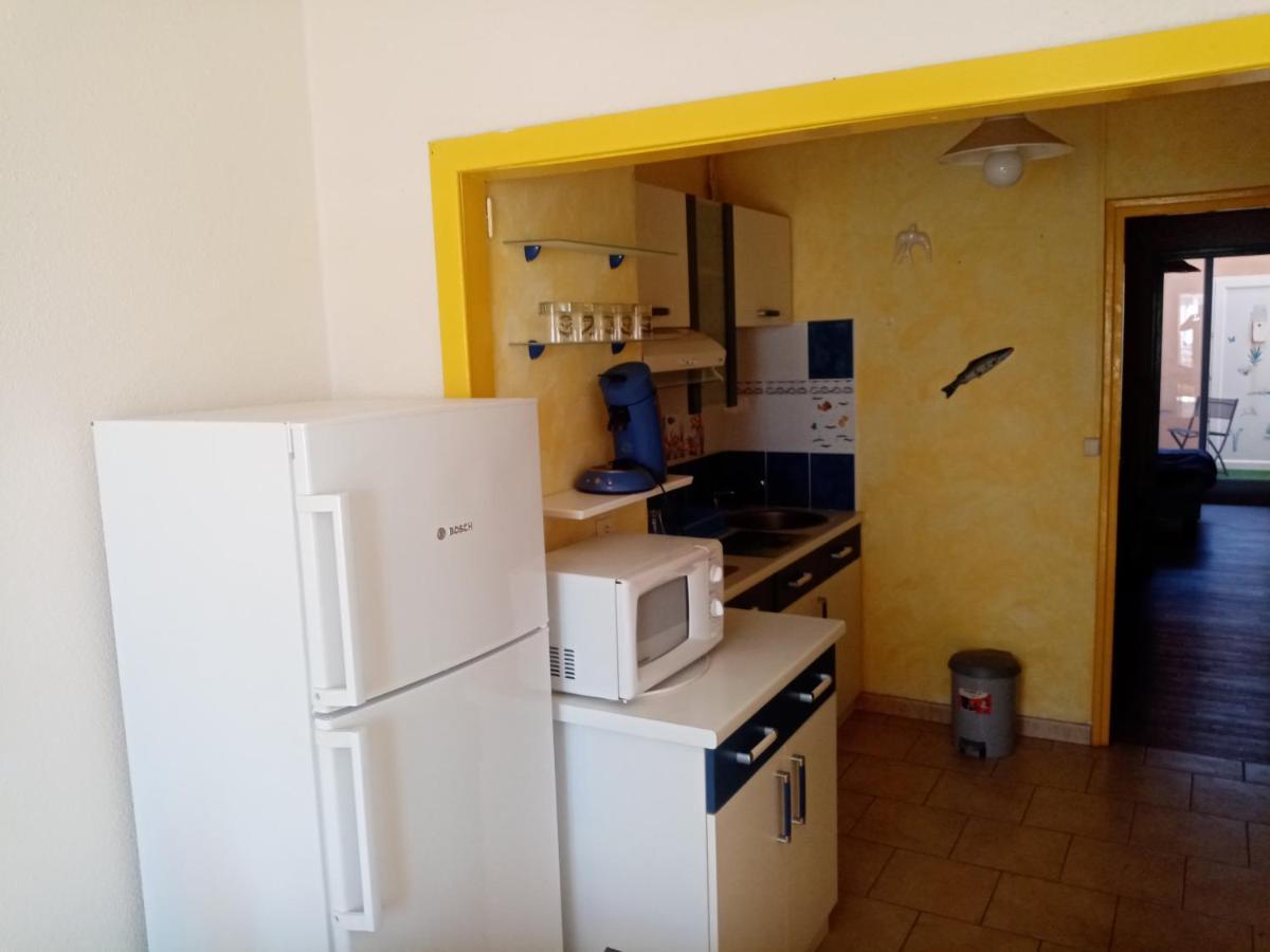 Sejour Valras-Plage T3 Vue Sur Mer - 50M Centre Et Mer Apartamento Exterior foto