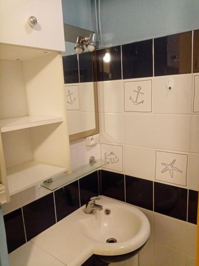Sejour Valras-Plage T3 Vue Sur Mer - 50M Centre Et Mer Apartamento Exterior foto
