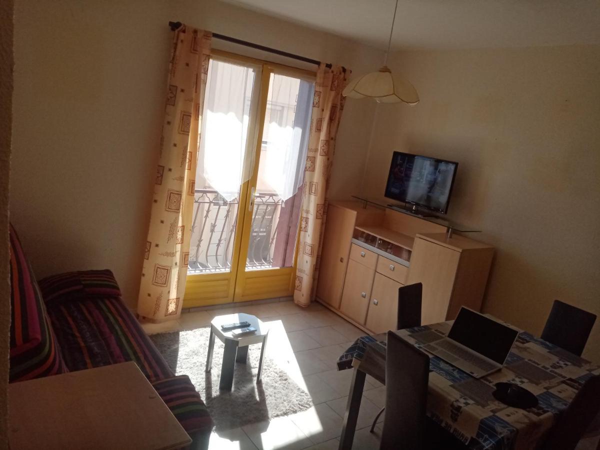 Sejour Valras-Plage T3 Vue Sur Mer - 50M Centre Et Mer Apartamento Exterior foto
